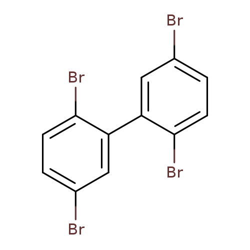 2,2',5,5'-TETRABROMOBIPHENYL