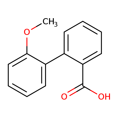 2-(2-Methoxyphenyl)benzoic acid