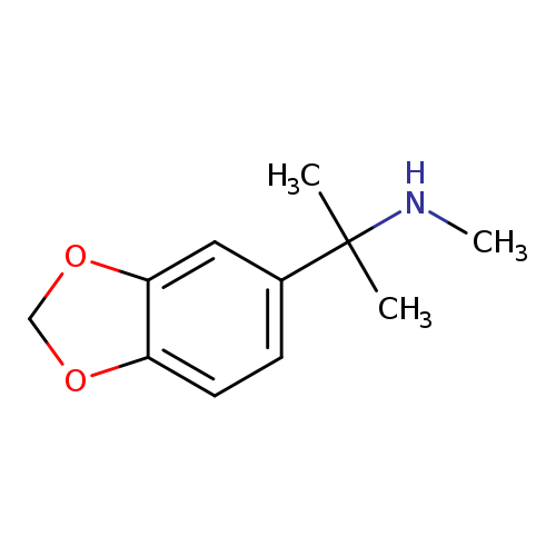 [2-(2H-1,3-benzodioxol-5-yl)propan-2-yl](methyl)amine