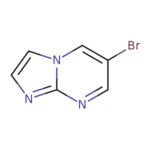6-Bromoimidazo[1,2-a]pyrimidine