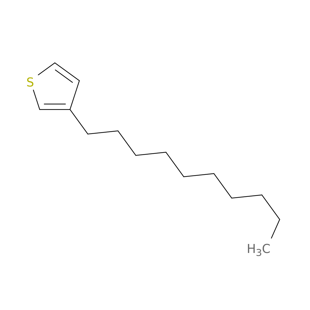 3-Decylthiophene