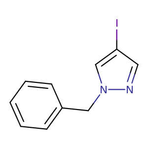 1-Benzyl-4-iodo-1H-pyrazole