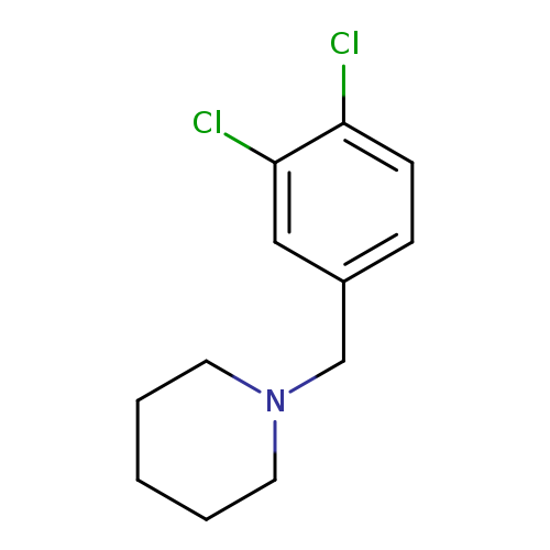 1-(3,4-Dichloro-benzyl)-piperidine