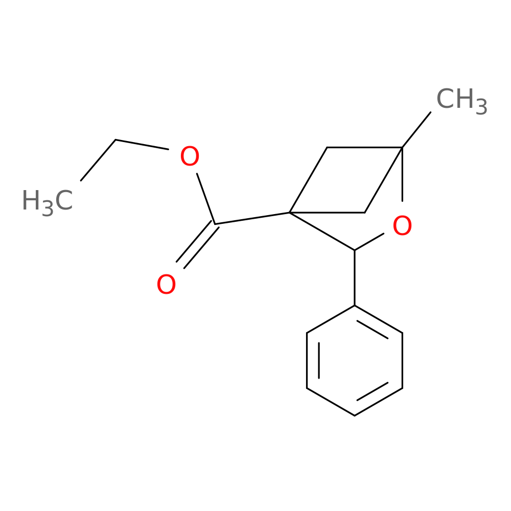 ethyl 1-methyl-3-phenyl-2-oxabicyclo[2.1.1]hexane-4-carboxylate