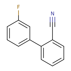 2-(3-Fluorophenyl)benzonitrile