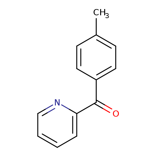 2-(4-Methylbenzoyl)pyridine
