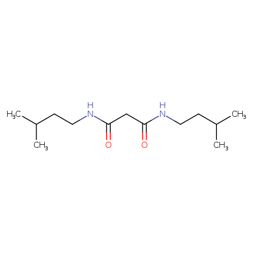 N1,N3-Diisopentylmalonamide
