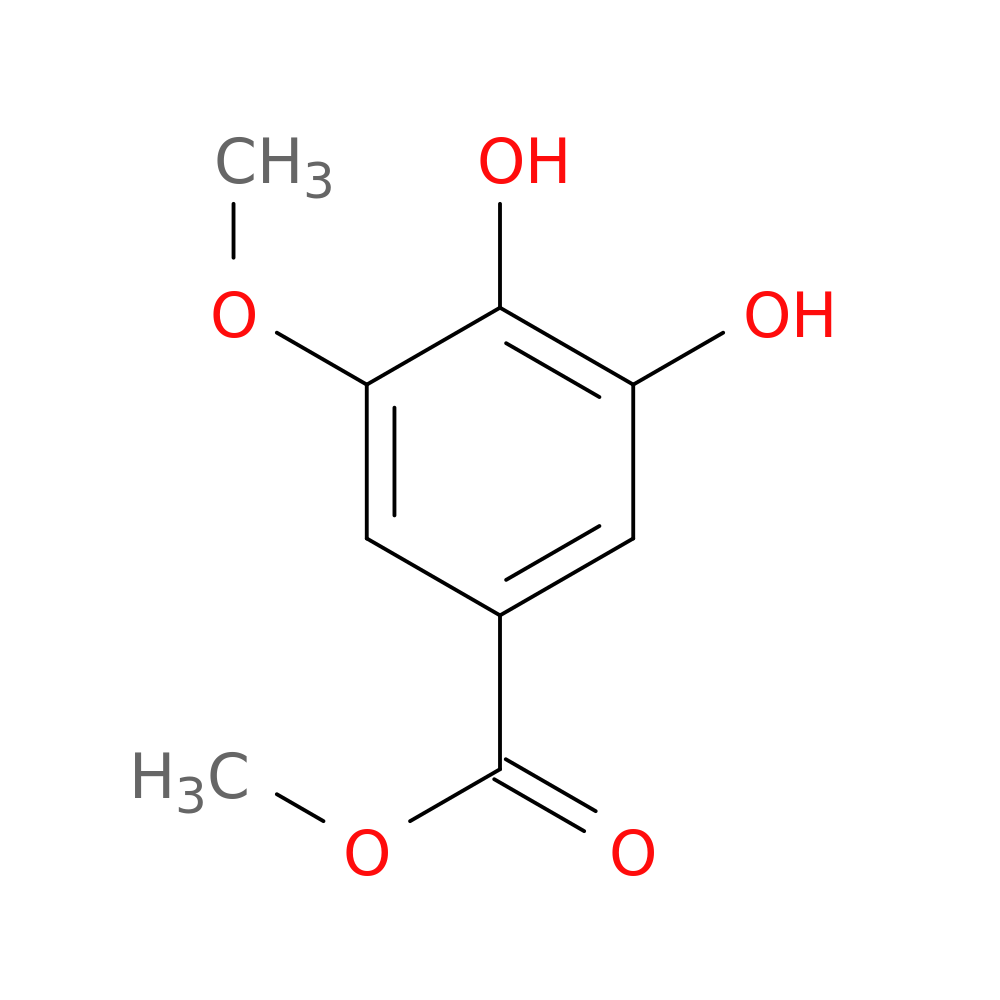 Methyl 3,4-Dihydroxy-5-Methoxybenzoate