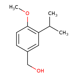 [4-methoxy-3-(propan-2-yl)phenyl]methanol