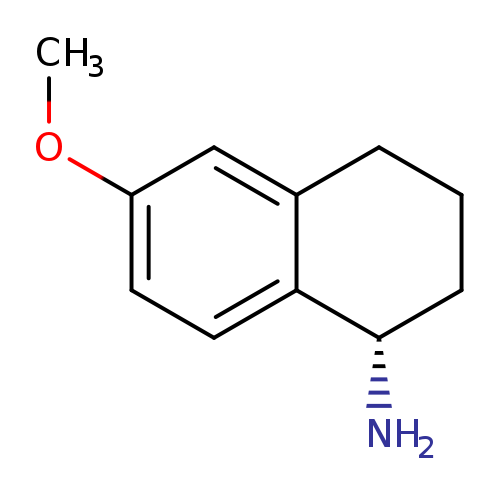 (S)-6-Methoxy-1,2,3,4-tetrahydronaphthalen-1-amine