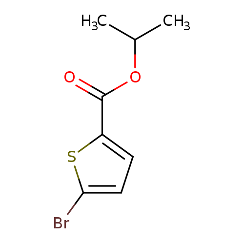 Isopropyl 5-bromothiophene-2-carboxylate