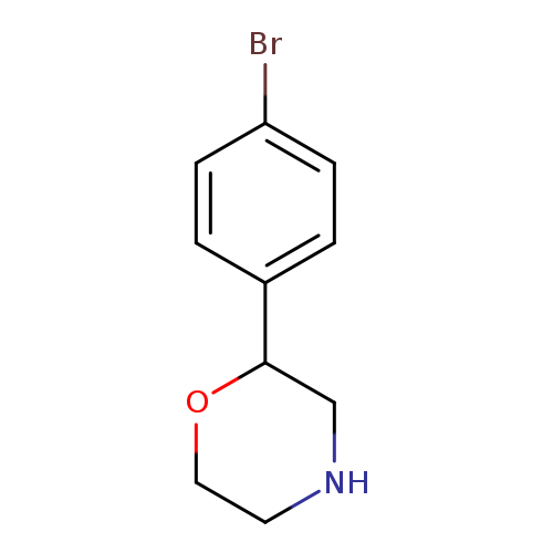 2-(4-Bromophenyl)morpholine