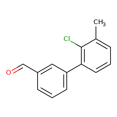 3'-Fluoro-4'-methyl-[1,1'-biphenyl]-3-carbaldehyde