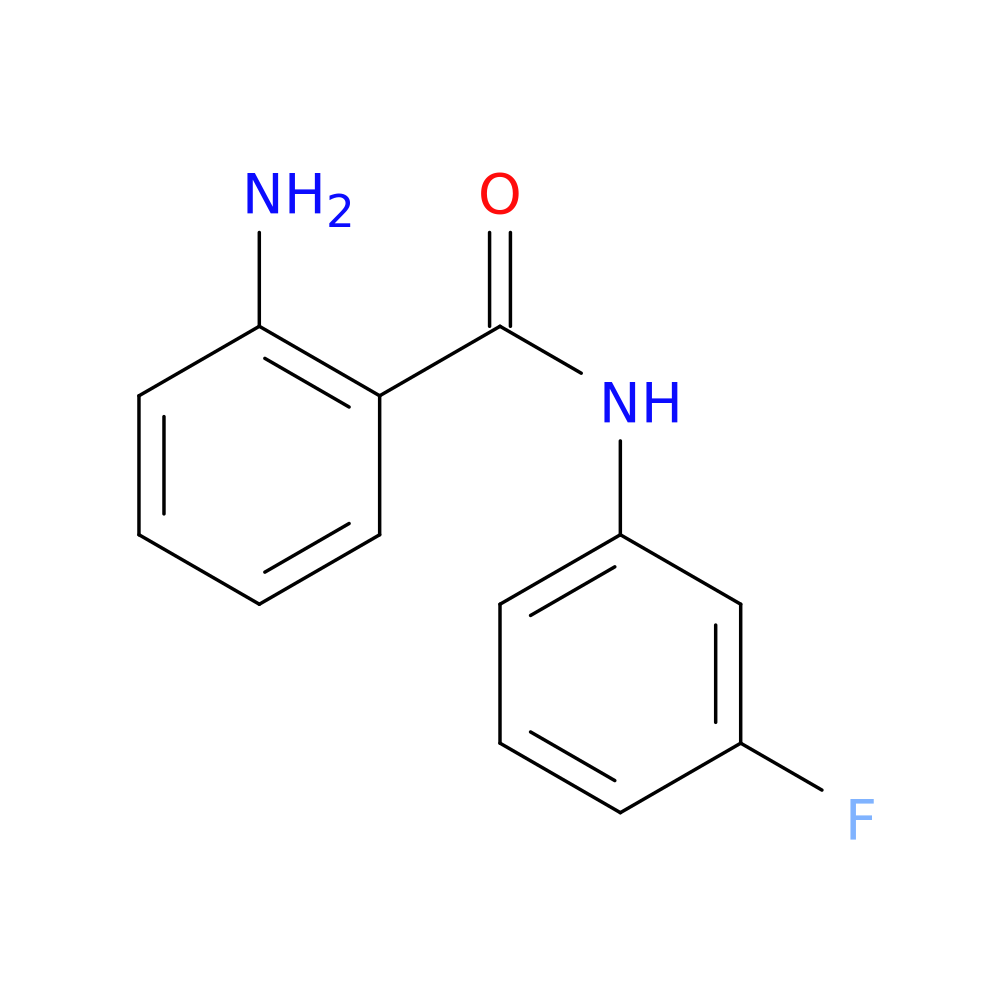 2-Amino-N-(3-fluorophenyl)benzamide