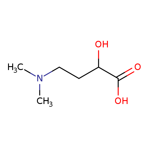 4-(Dimethylamino)-2-hydroxybutanoic acid