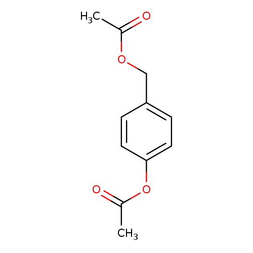 4-Acetoxybenzyl acetate