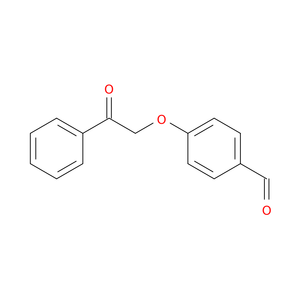 4-(2-Oxo-2-phenylethoxy)benzaldehyde