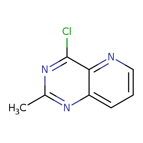 4-Chloro-2-methylpyrido[3,2-d]pyrimidine
