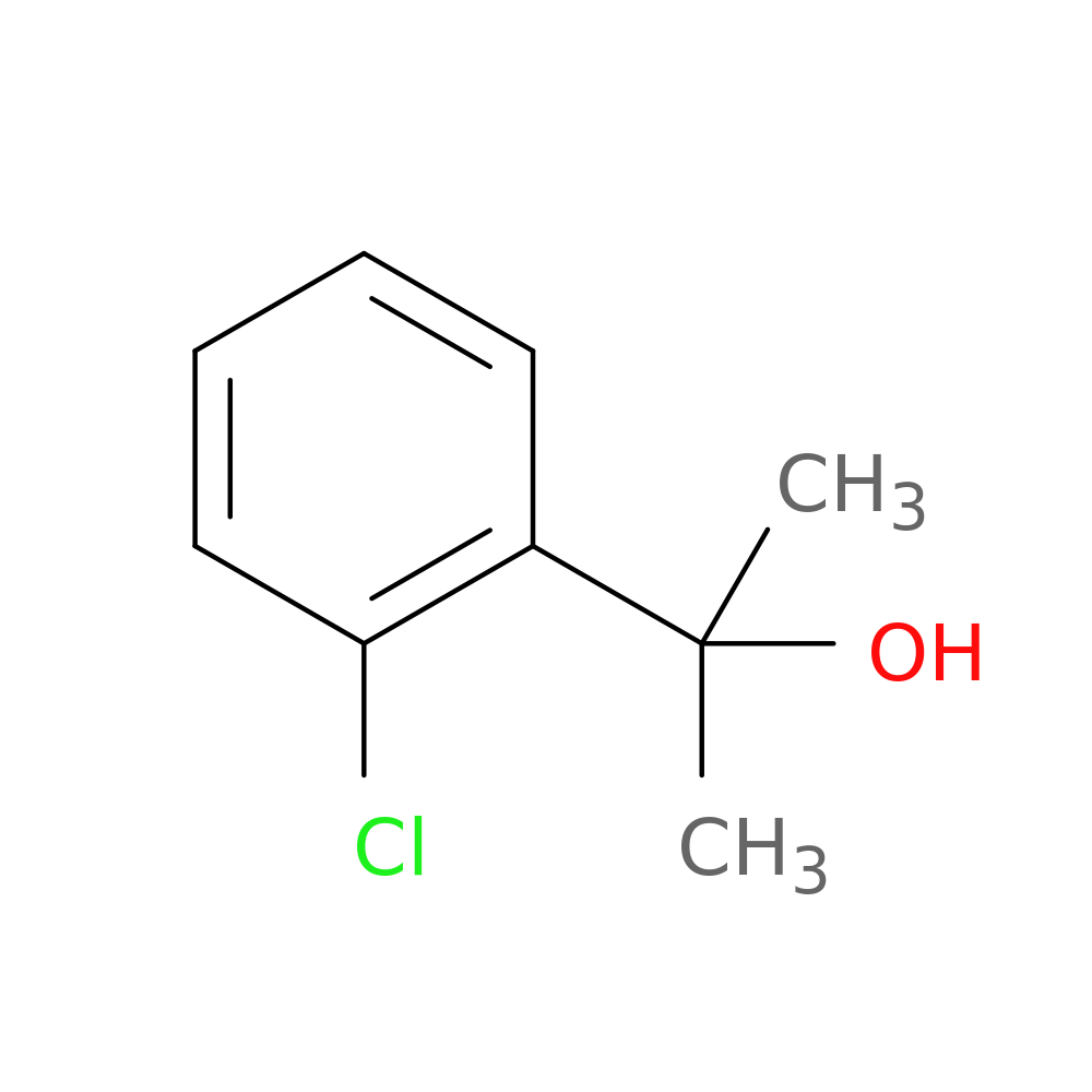 2-(2-Chlorophenyl)propan-2-ol