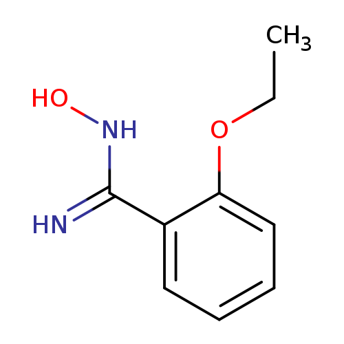 2-Ethoxy-N-hydroxybenzimidamide