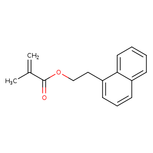 (1-Naphthyl)ethyl Methacrylate
