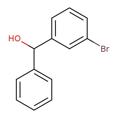 (3-bromophenyl)(phenyl)methanol