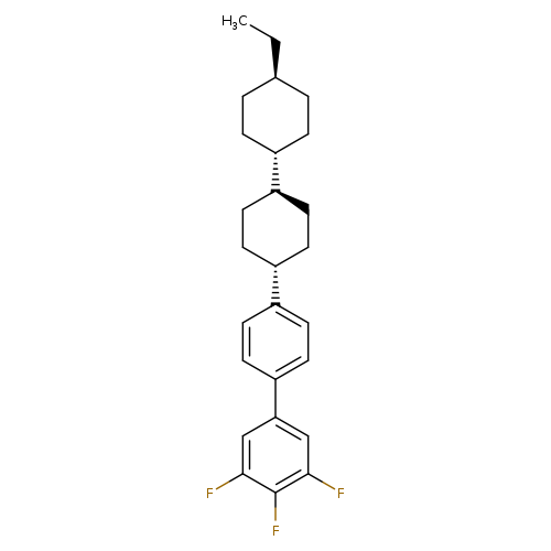 3,4,5-TRIFLUORO-4-[(TRANS)-4-ETHYL[1,1-BICYCLOHEXYL]-4-YL]-1,1-BIPHENYL