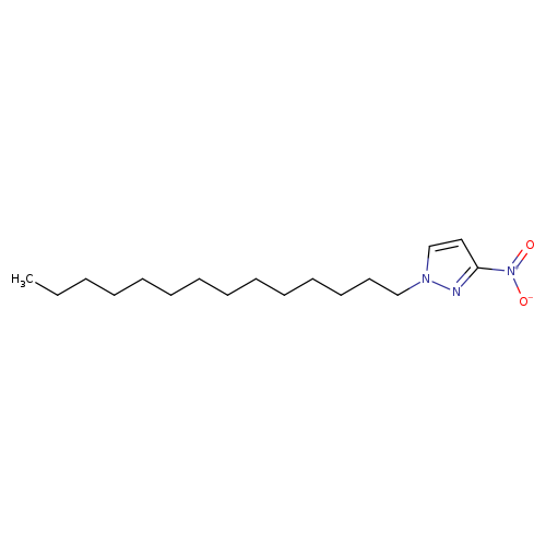 3-nitro-1-tetradecyl-1H-pyrazole