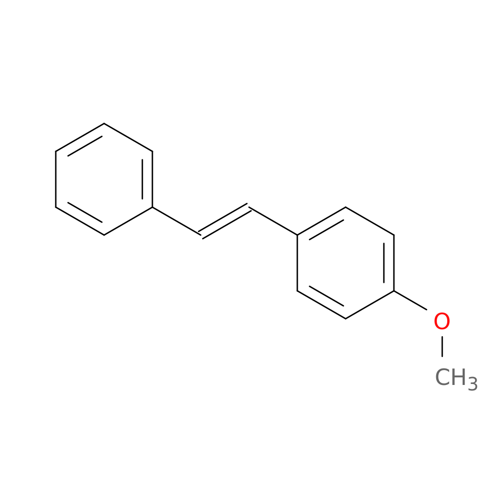 1-Methoxy-4-styrylbenzene