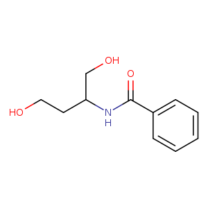 N-(1,4-dihydroxybutan-2-yl)benzamide