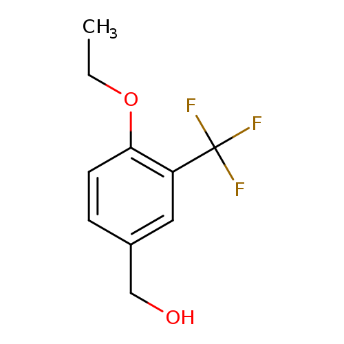 (4-Ethoxy-3-(trifluoromethyl)phenyl)methanol