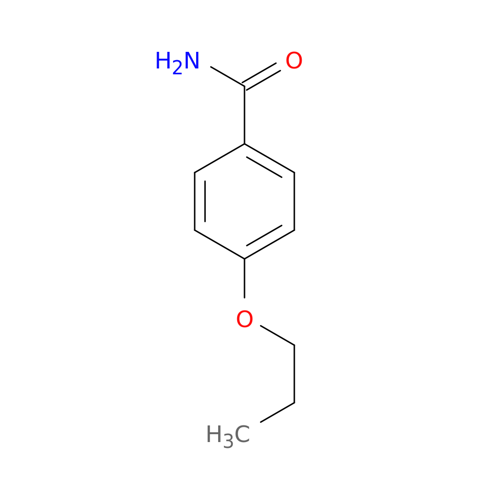4-Propoxybenzamide