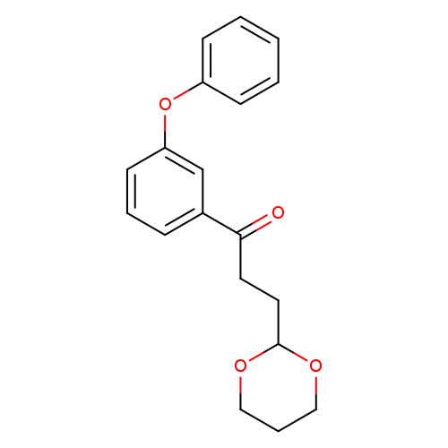 3-(1,3-Dioxan-2-yl)-3'-phenoxypropiophenone