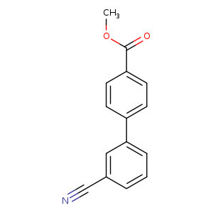 Methyl 4-(3-cyanophenyl)benzoate