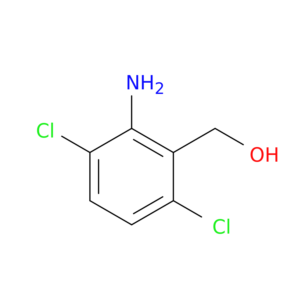 (2-amino-3,6-dichlorophenyl)methanol