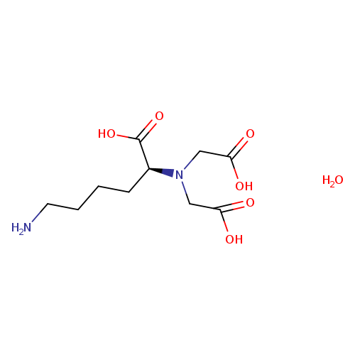 N2,N2-bis(carboxymethyl)-L-Lysine hydrate