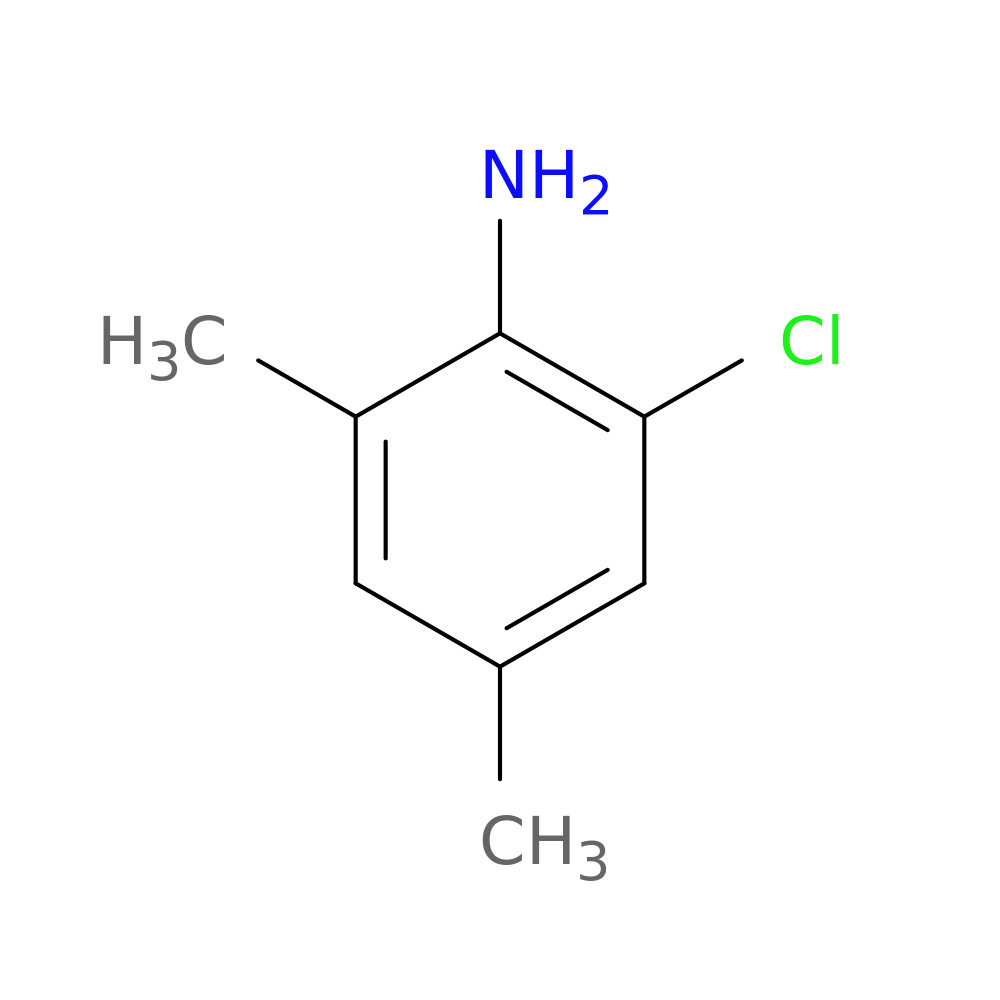 6-Chloro-2,4-dimethylaniline