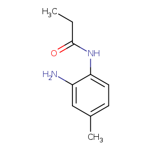 N-(2-amino-4-methylphenyl)propanamide