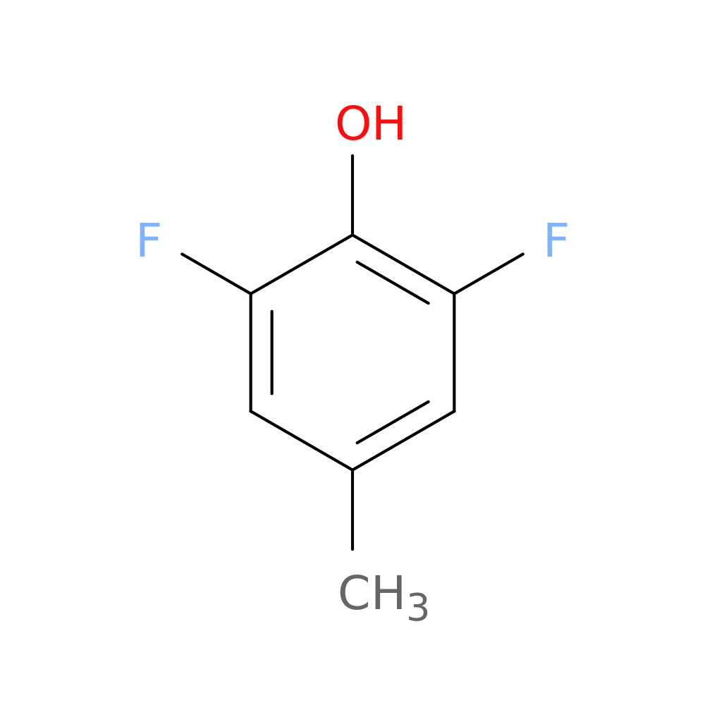 2,6-Difluoro-4-methylphenol