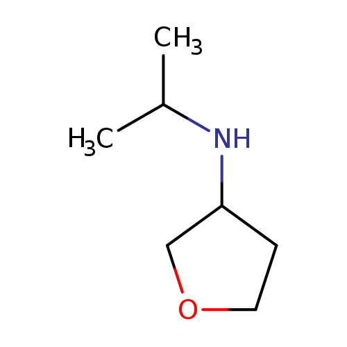 N-(Propan-2-yl)oxolan-3-amine