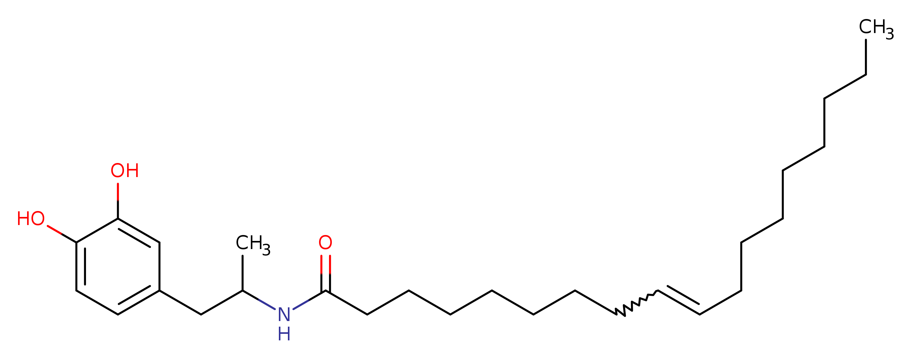 N-[2-(3,4-dihydroxyphenyl)-1-methylethyl]-9Z-octadecenamide