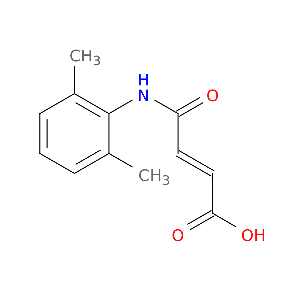 4-(2,6-Dimethylanilino)-4-oxobut-2-enoic acid