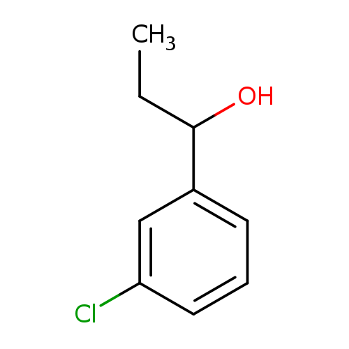 1-(3-Chlorophenyl)propan-1-ol