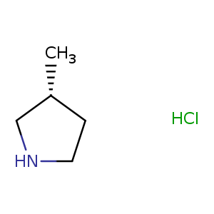 (R)-3-Methyl-pyrrolidine, HCl