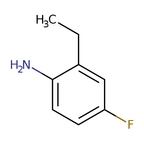 2-Ethyl-4-fluoroaniline