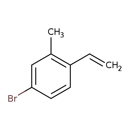 4-bromo-1-ethenyl-2-methylbenzene