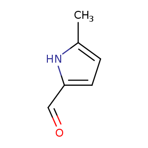 1H-Pyrrole-2-carboxaldehyde, 5-methyl-