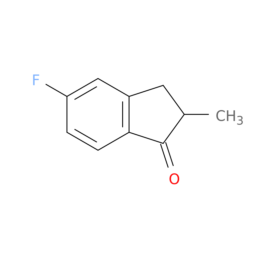 5-Fluoro-2-methyl-2,3-dihydro-1H-inden-1-one
