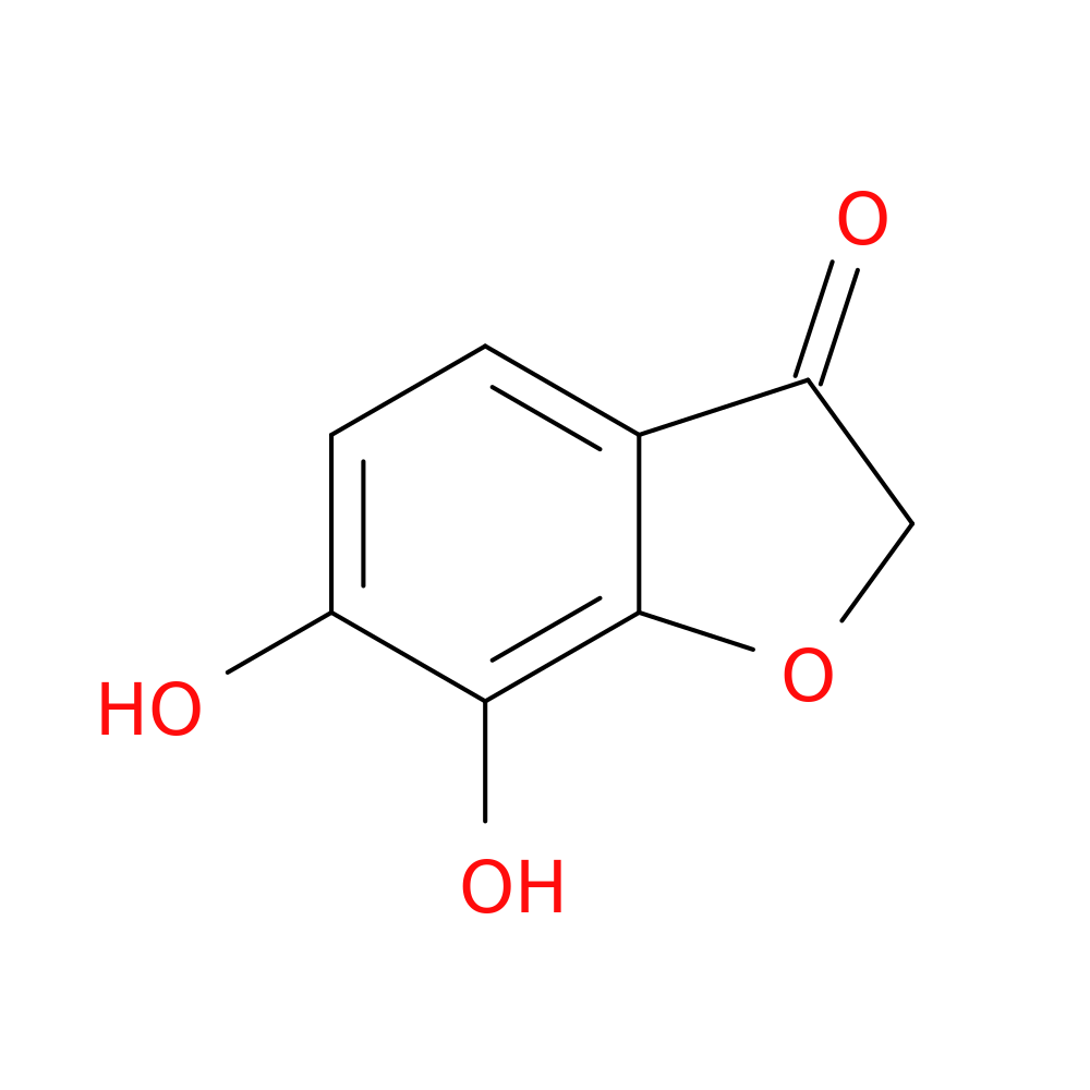 6,7-Dihydroxy-3(2H)-benzofuranone