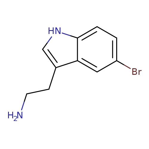 5-bromo-1H-indole-3-ethylamine